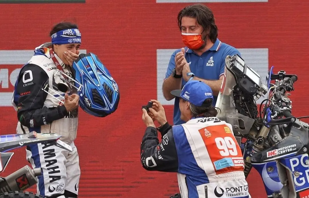 vega garcia dakar