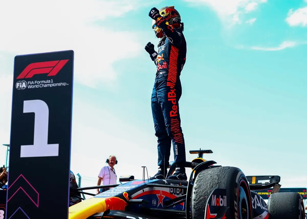 verstappen