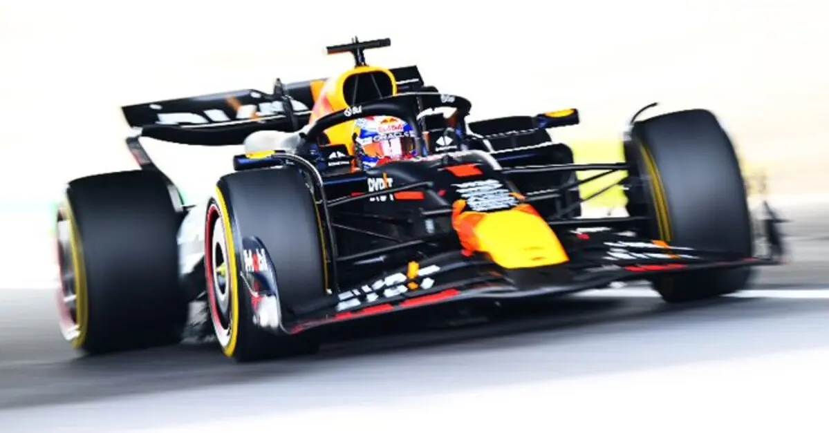 verstappen