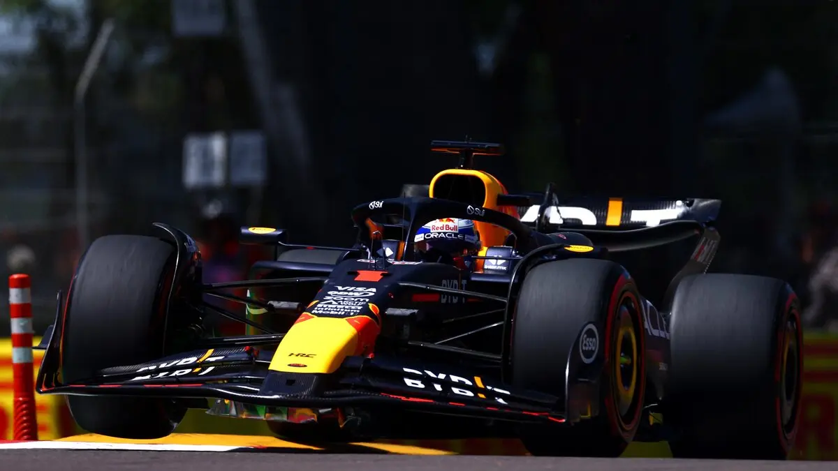 verstappen