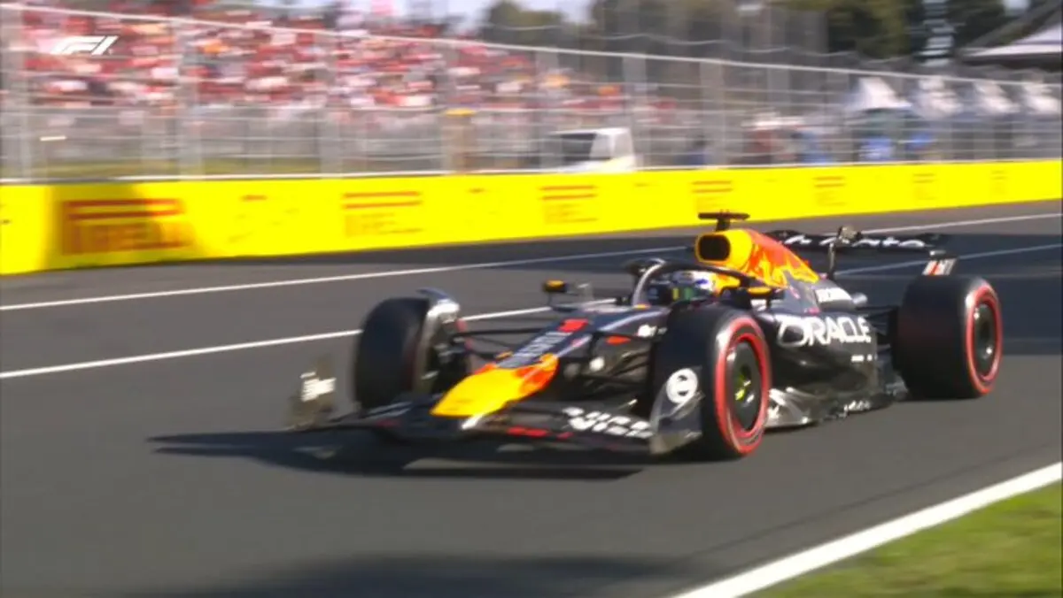 verstappen