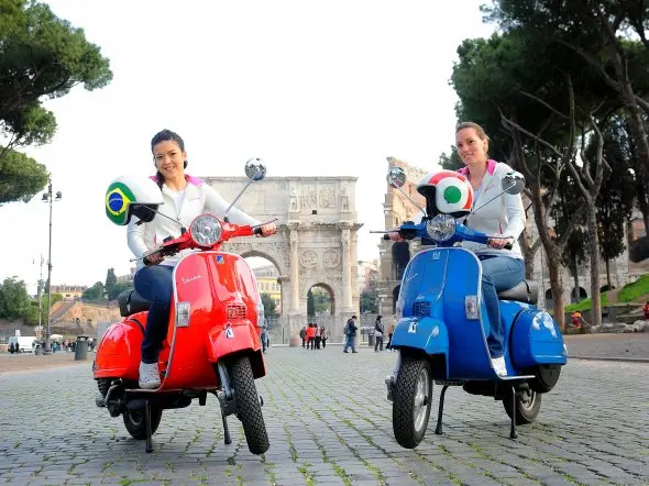vespa days 2011 2