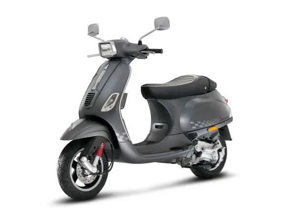 vespa sport special edition 2
