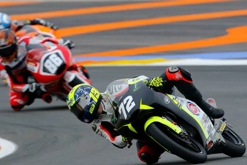 vietti nesbitt cev moto3 valencia