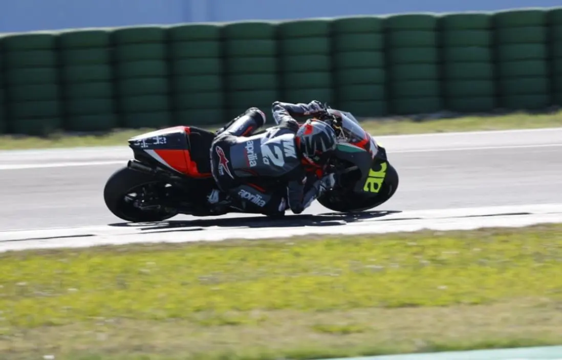 vinales aprilia motogp