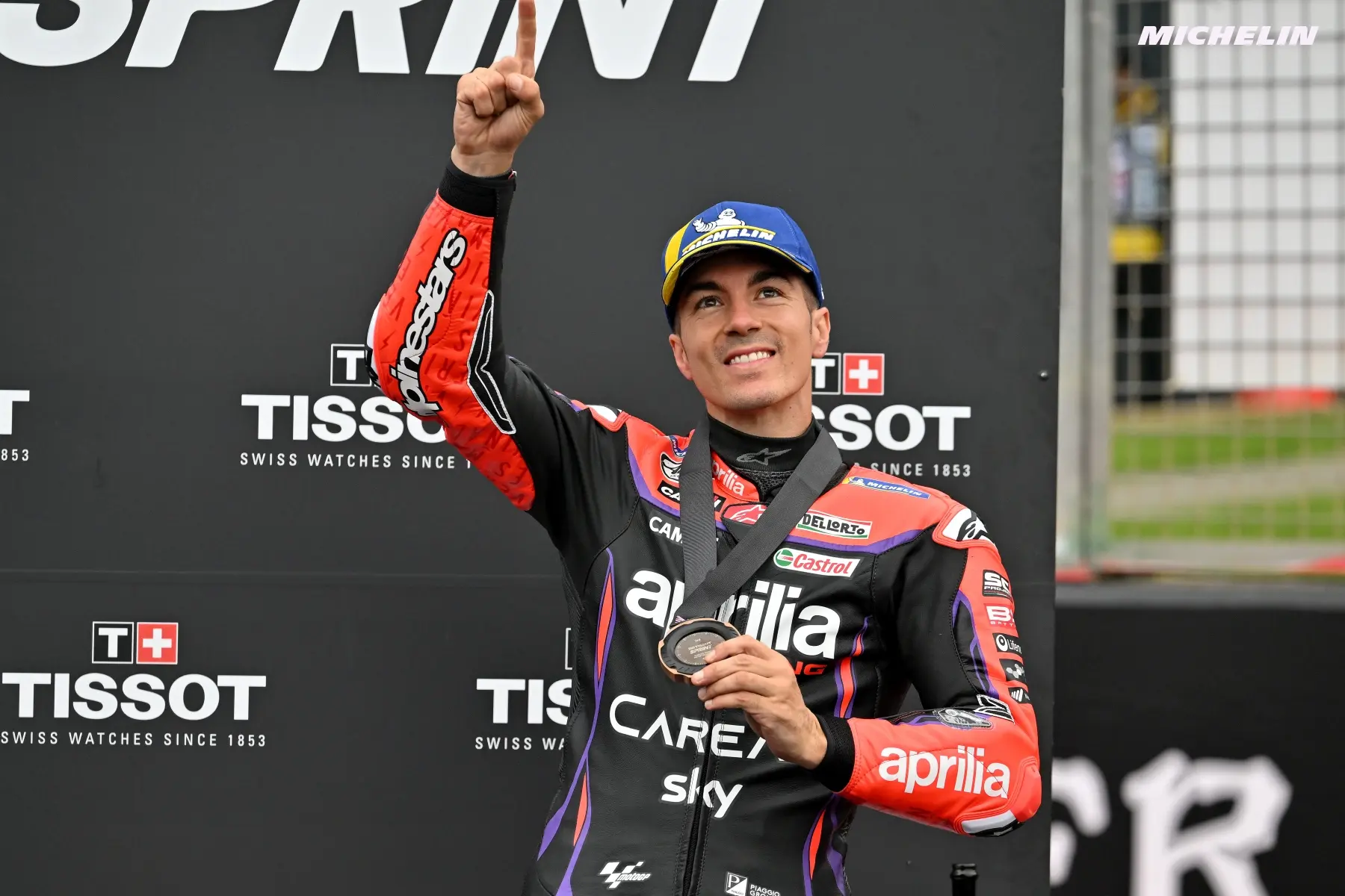vinales motogp sprint silverstone