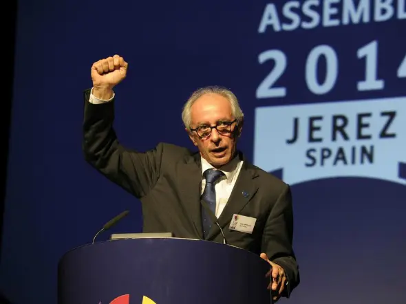 vito ippolito fim president 2014 2