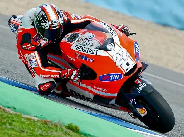 vitto guareschi test jerez