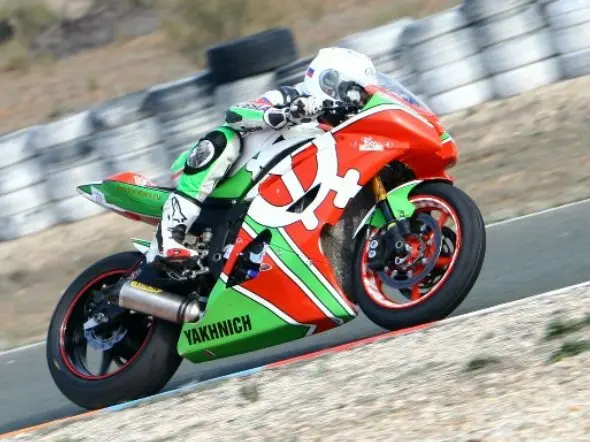 vladimir leonov almeria 1
