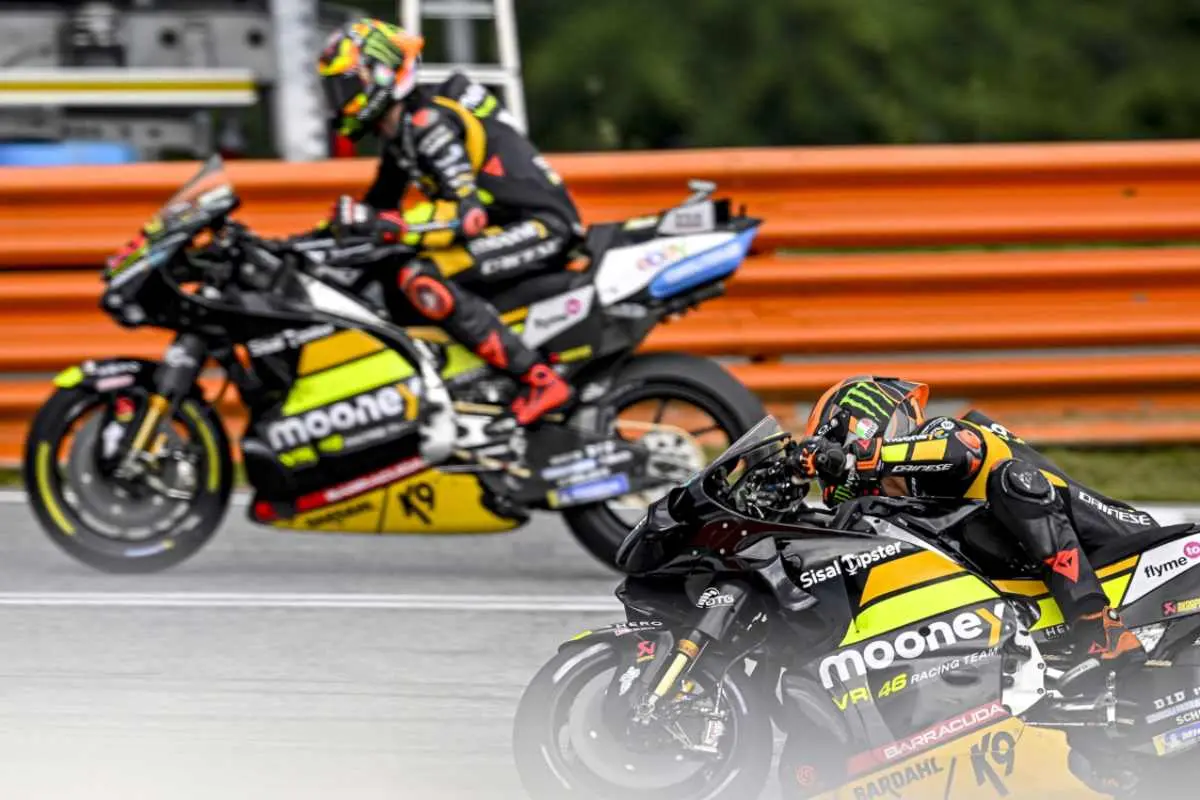vr46 racing team