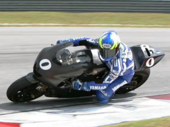 wataru yoshikawa test sepang