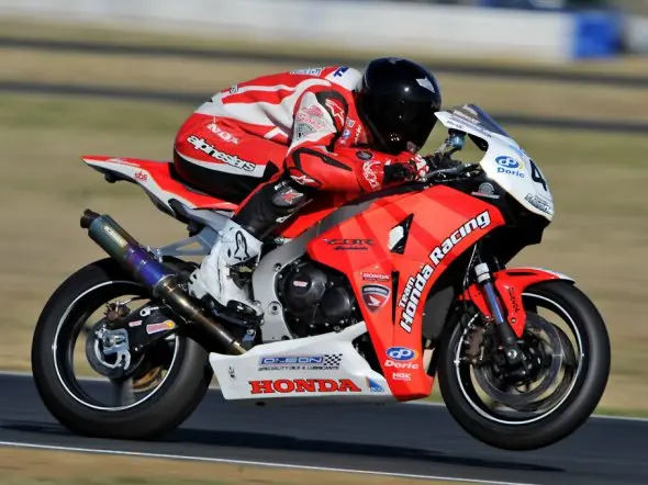 wayne maxwell asbk phillip island race1