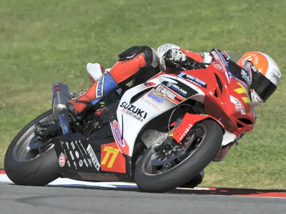 wayne tessels pole stk600 portimao