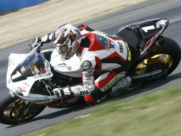 wec yamaha austria bol dor 2010
