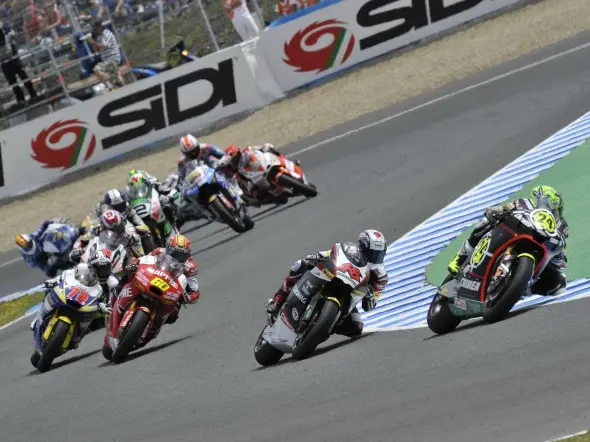 weekend races 2may 2
