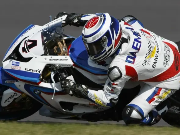 werner daemen pole bmw