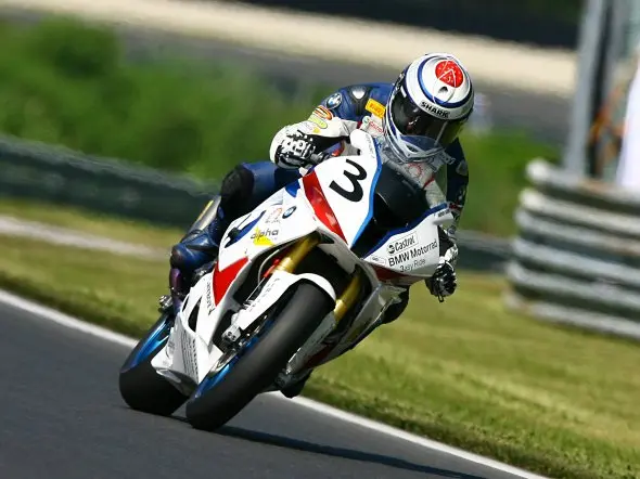 werner daemen pole idm salzburgring