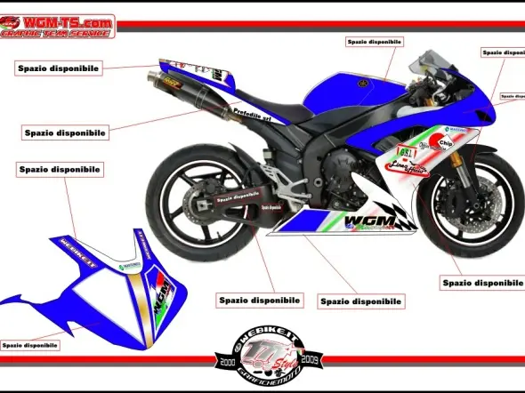 wgm motorsport bike civ