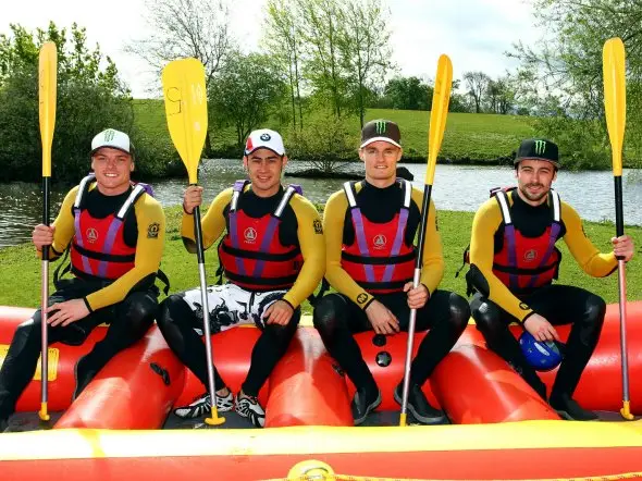 wsbk rafting donington 2012 1