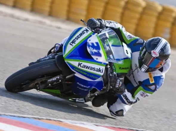 wss kawasaki test almeria 2