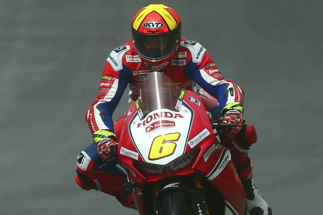 xavi fores pole knockhill bsb 2019