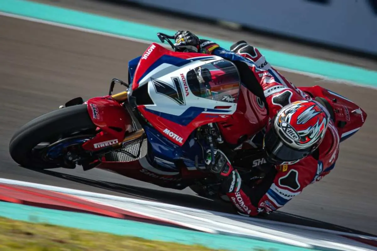 xavi vierge honda
