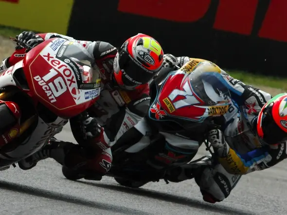 xavier simeon claudio corti monza