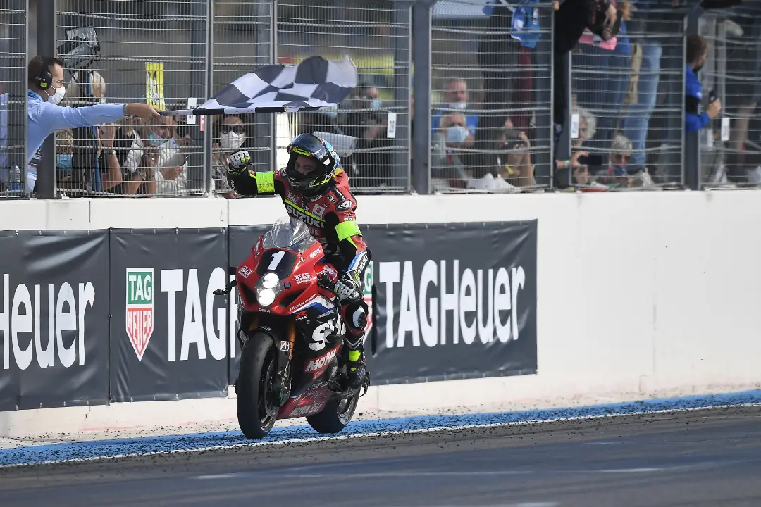 xavier simeon yoshimura sert bol dor finish