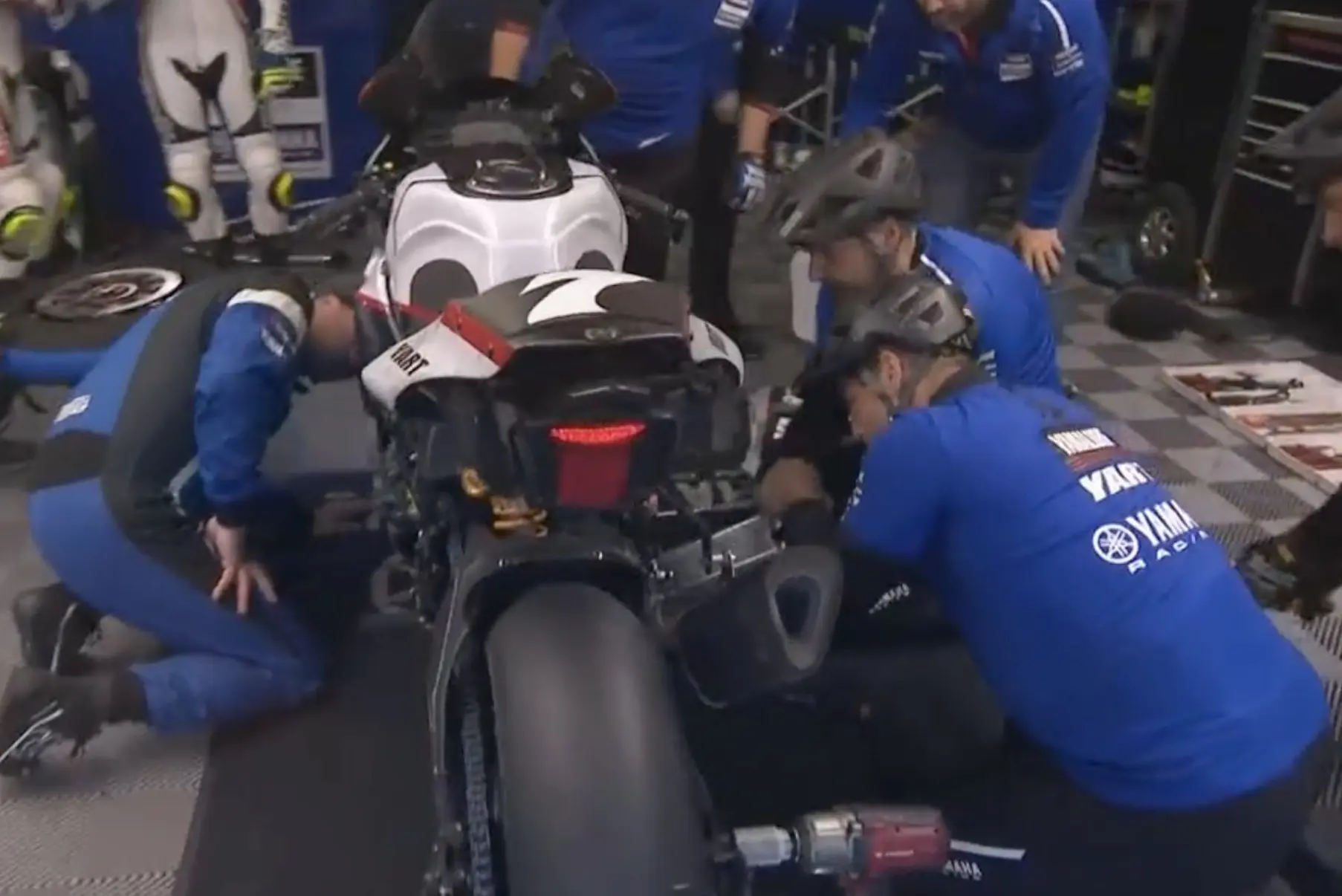 yamaha