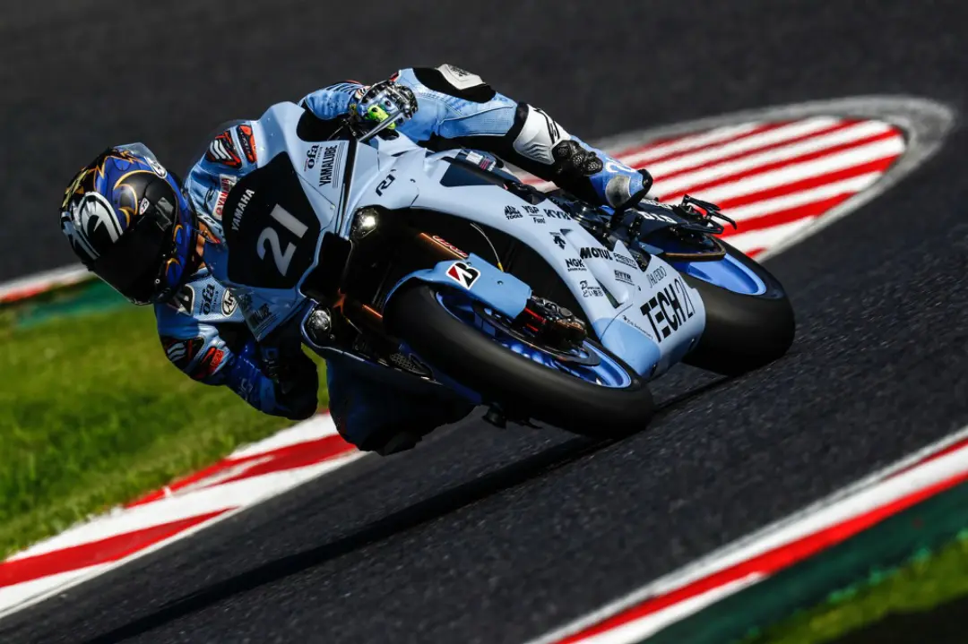 yamaha factory suzuka 2019
