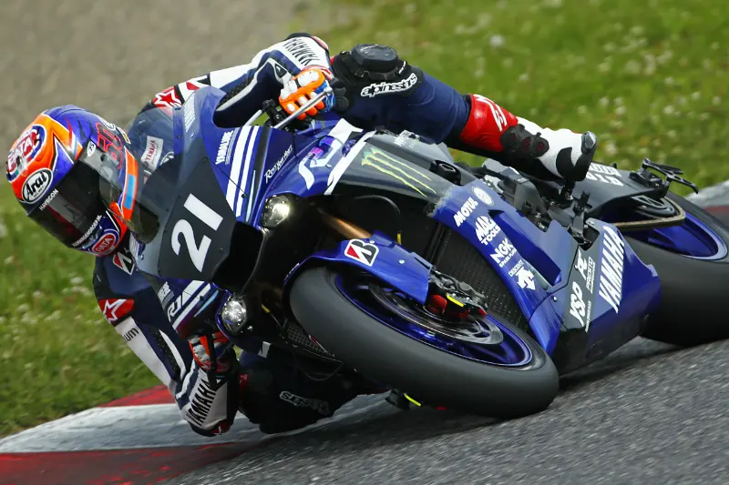 yamaha factory test suzuka 1