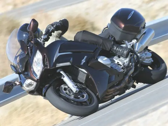 yamaha fjr 1300 2013