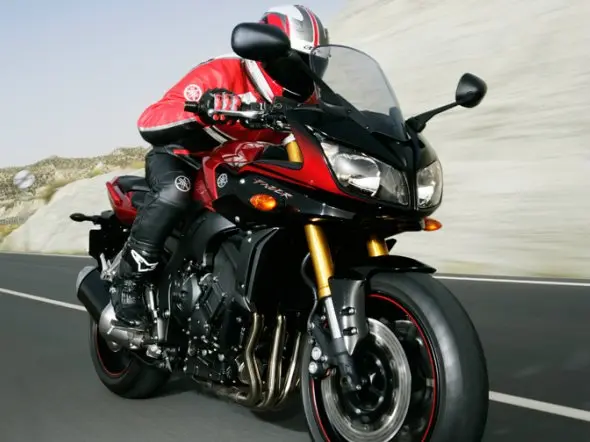 yamaha fz1 fazer