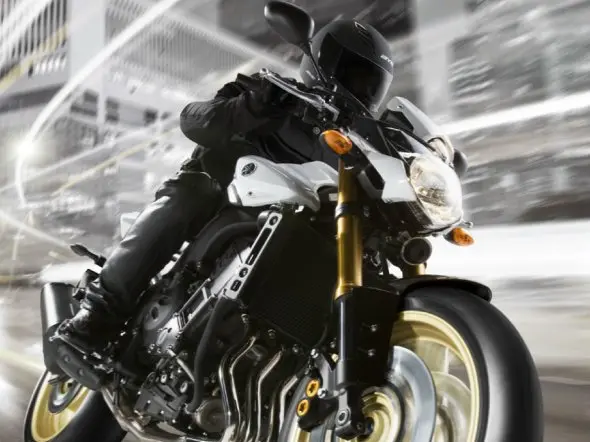 yamaha fz8 2011