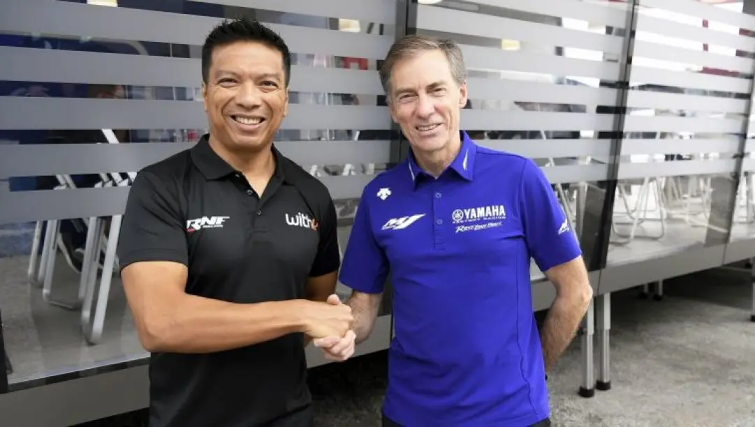 yamaha motogp