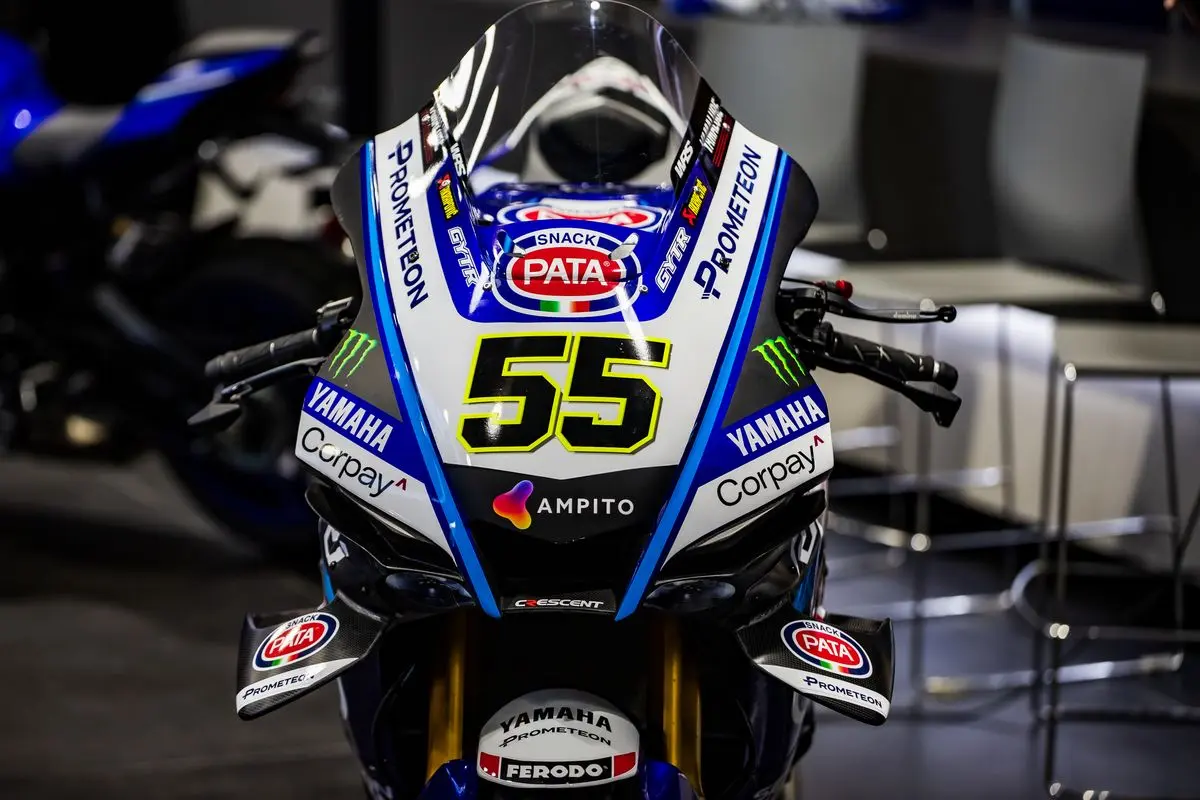 yamaha r1 risultato