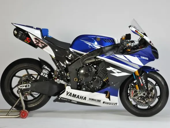 yamaha r1 wsb 1