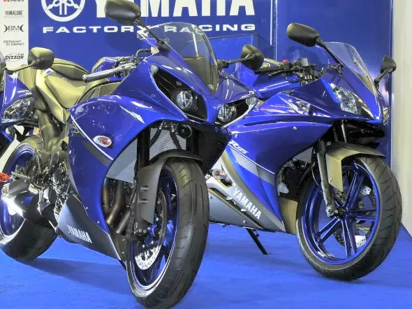 yamaha r125 model year 2013 2