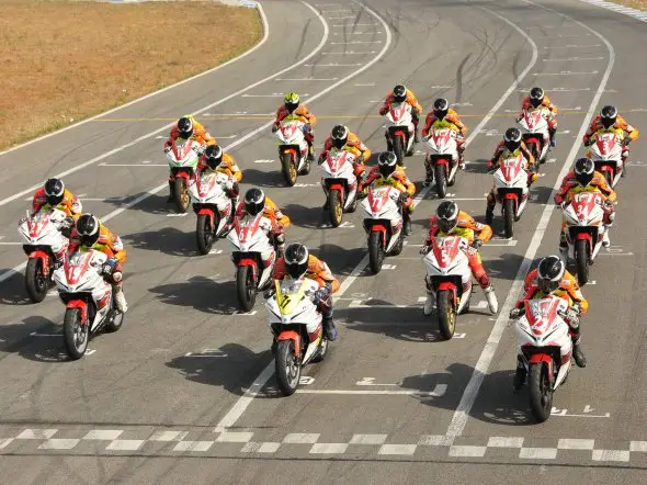 yamaha r125cup ortona 2