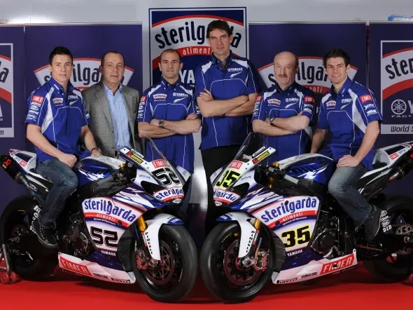 yamaha sterilgarda launch 2010
