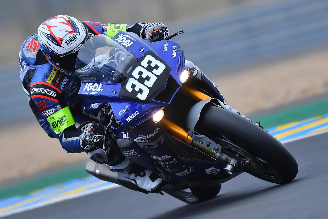 yamaha vrd igol lemans 2020
