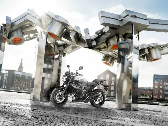 yamaha xj6 sp 2