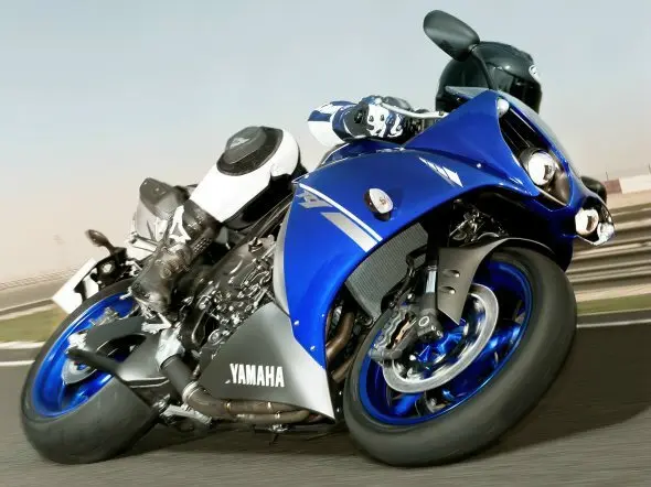 yamaha yzf r1 2013 2