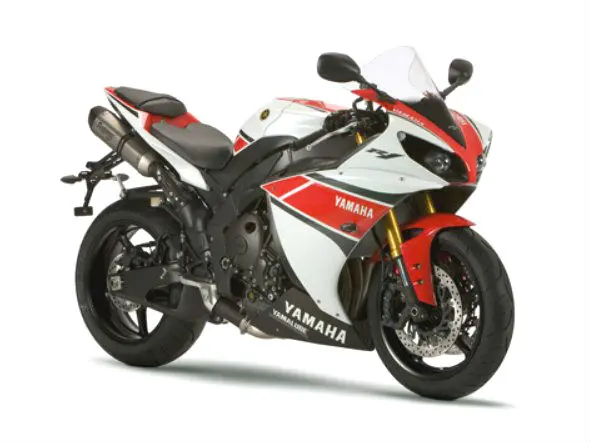 yamaha yzf r1 allestimento sport