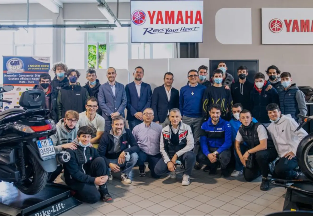 yamaha