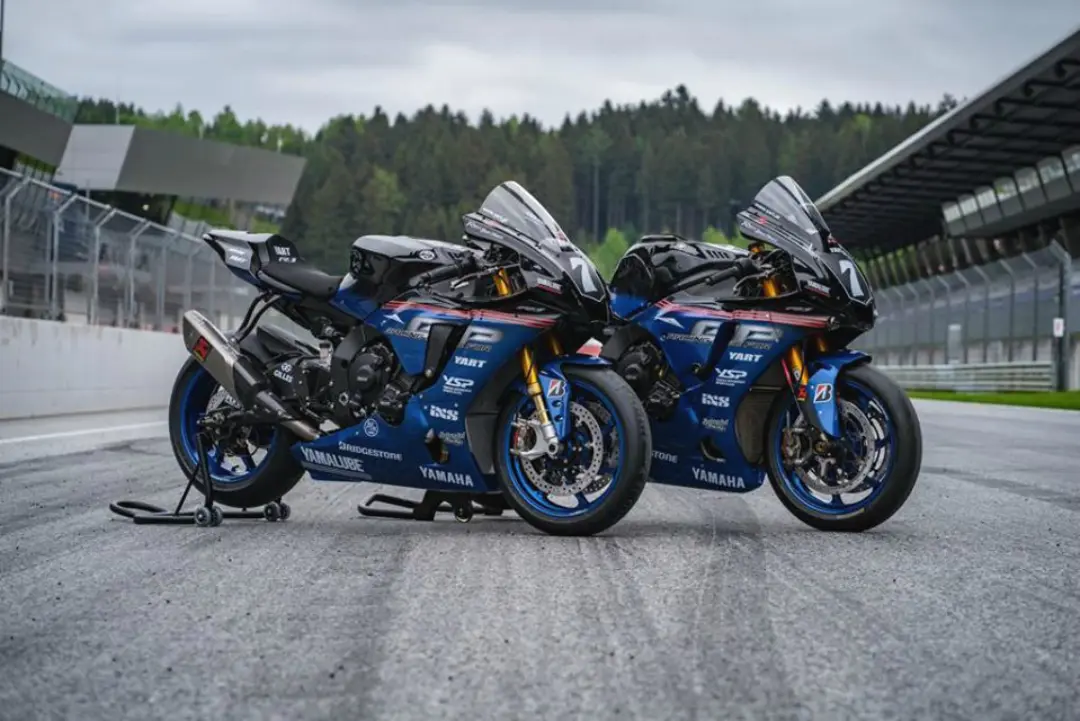yart r1 replica suzuka 2020