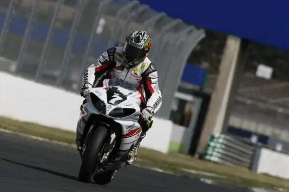 yart yamaha bol dor test magny cours