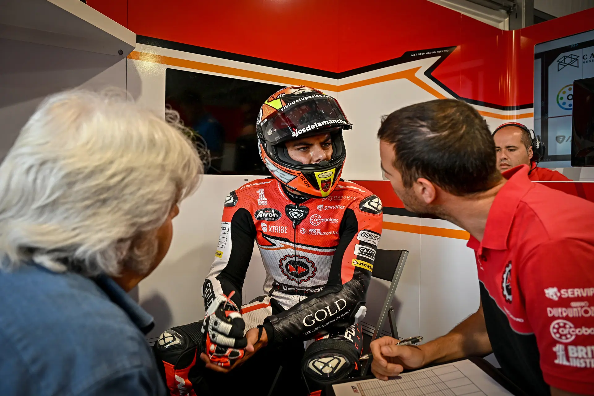 yeray ruiz moto2 forward catalunya