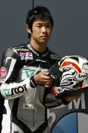 yuki takahashi pitlane helmet