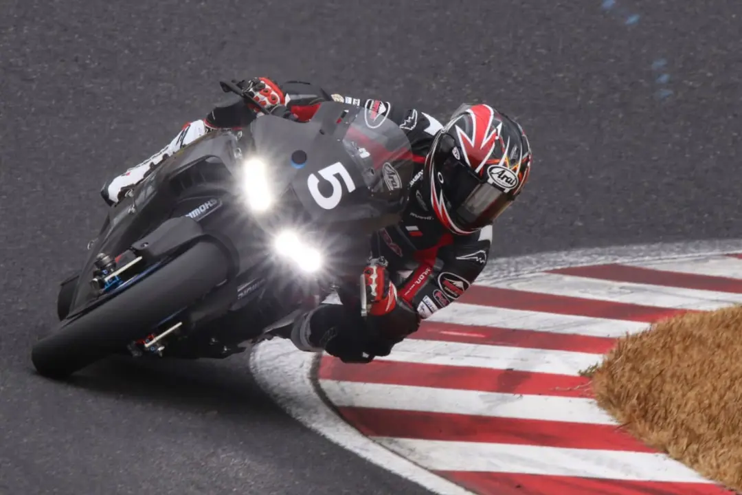 yuki takahashi winter test fcc tsr honda 2021